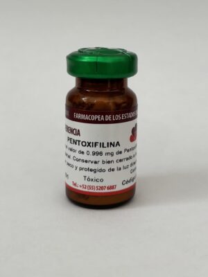 Pentoxifilina