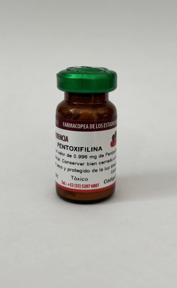 Pentoxifilina