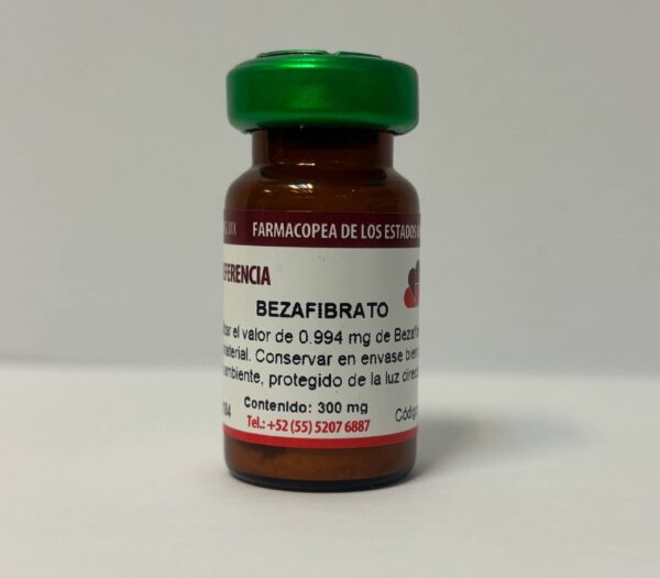 Bezafibrato