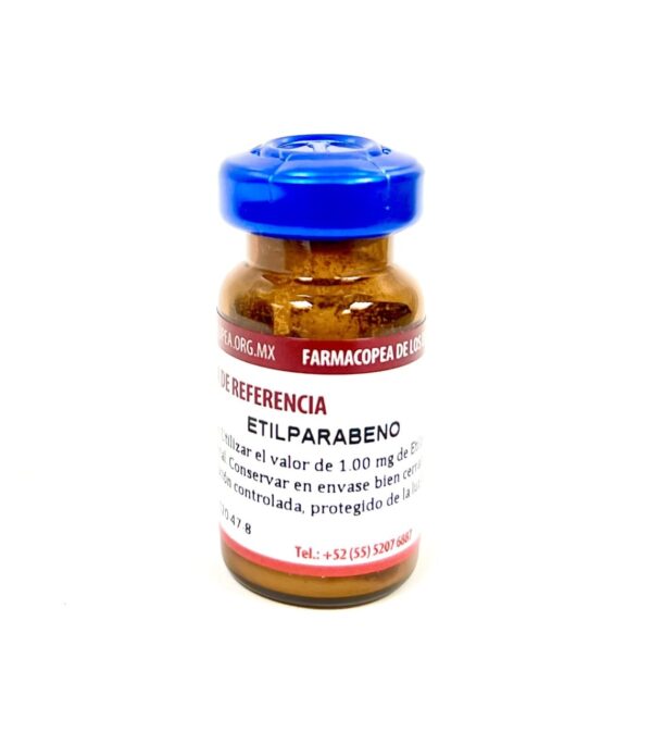 Etilparabeno