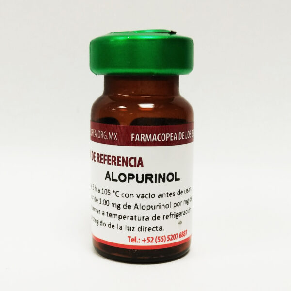 Alopurinol alopurinol
