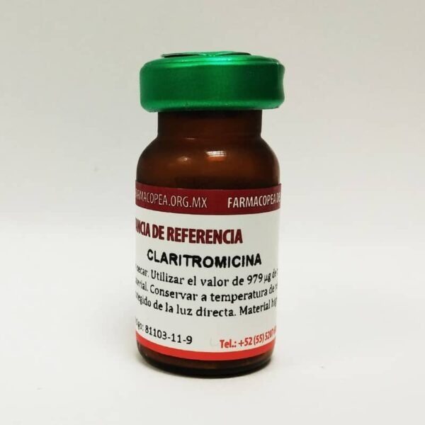 Claritromicina
