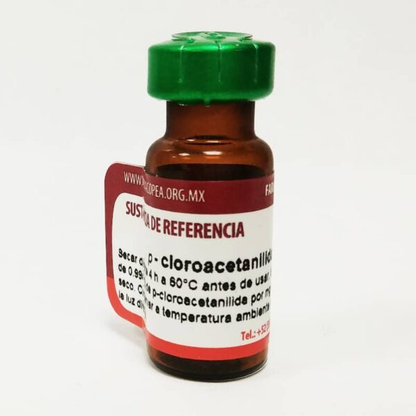 p-cloroacetanilida p-cloroacetanilida