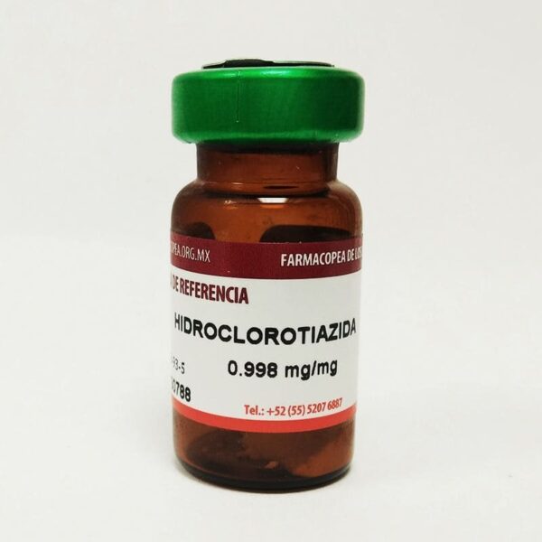 Hidroclorotiazida