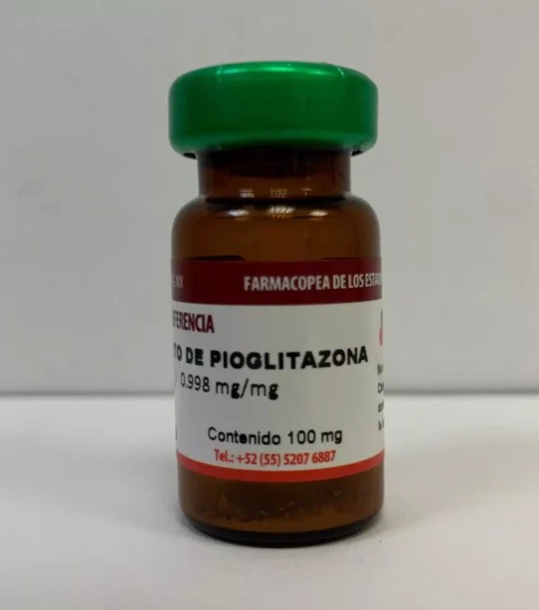 Pioglitazona