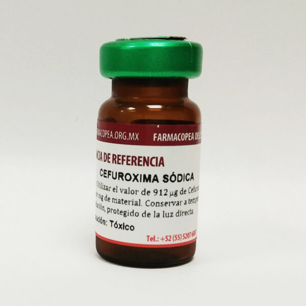 Cefuroxima-Sodica