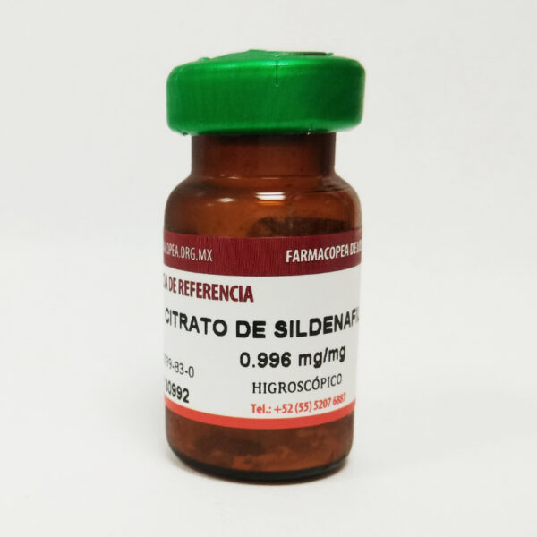Sildenafil-Citrato