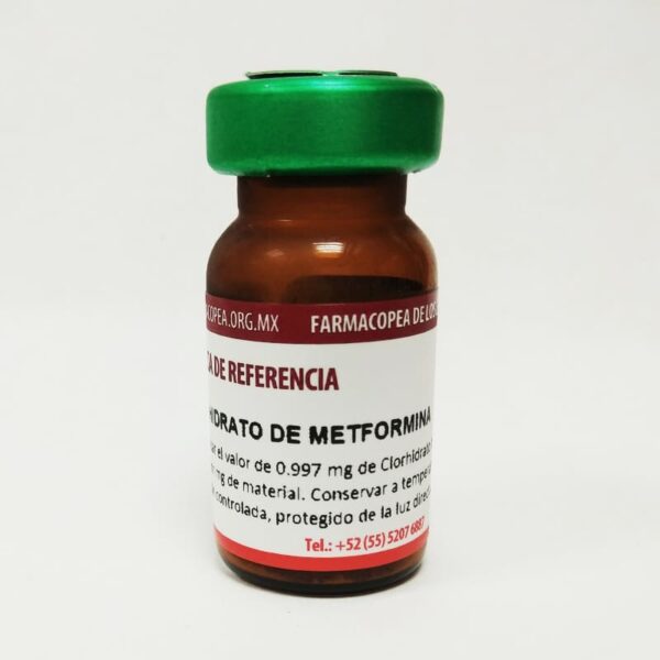 Metformina-Clorhidrato-de srf-metformina