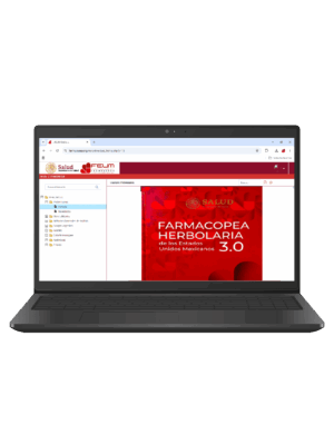 Farmacopea Herbolaria 3.0 (Versión Electrónica)