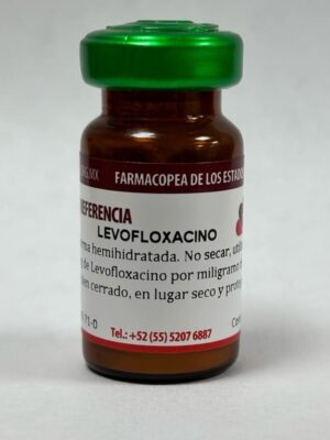 levofoxacino