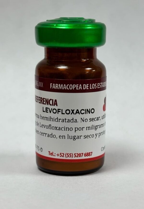 levofoxacino