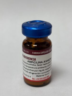 AMPICILINA ANHIDRA
