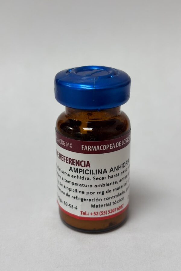 AMPICILINA ANHIDRA