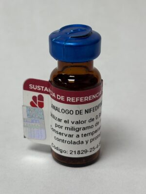 ANÁLOGO DE NIFEDIPINO NITROFENILPIRIDINA