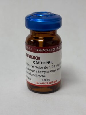 CAPTOPRIL