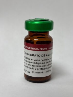 CLORHIDRATO DE AMANTADINA