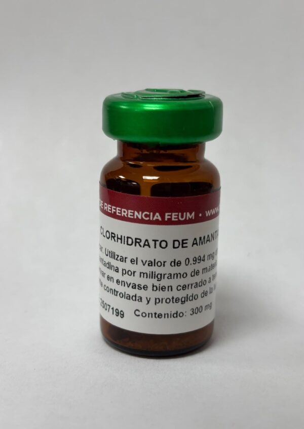CLORHIDRATO DE AMANTADINA