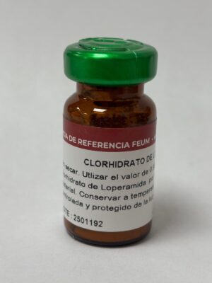 CLORHIDRATO DE LOPERAMIDA