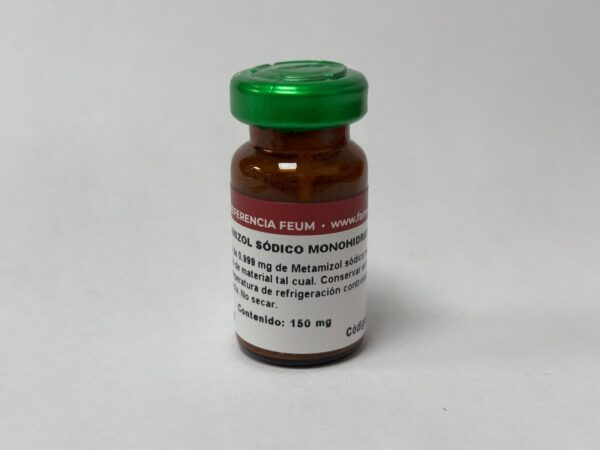 METAMIZOL SÓDICO MONOHIDRATADO