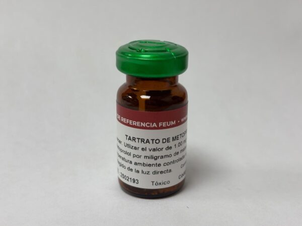 TARTRATO DE METOPROLOL