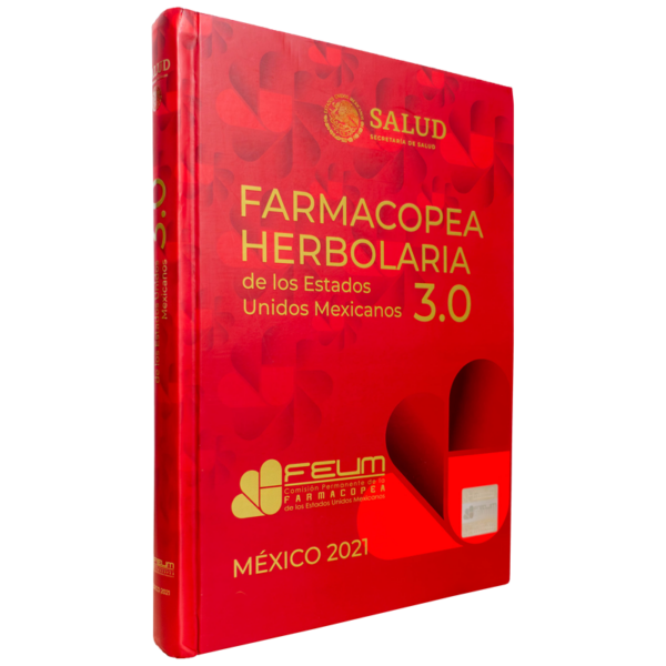 Farmacopea_Herbolaria Versión Impresa Farmacopea Herbolaria 3.0.