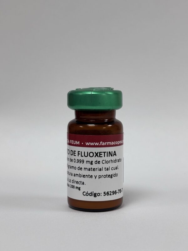 CLORHIDRATO DE FLUOXETINA