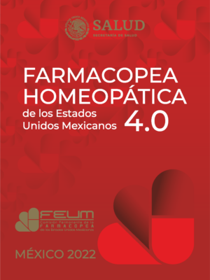FHEoM 4.0 Farmacopea Homeopática