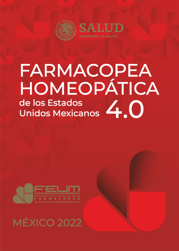 FHEoM 4.0 Farmacopea Homeopática