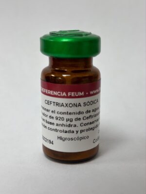 CEFTRIAXONA SÓDICA
