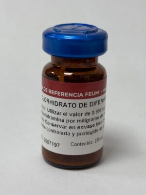 CLORHIDRATO DE DIFENHIDRAMINA