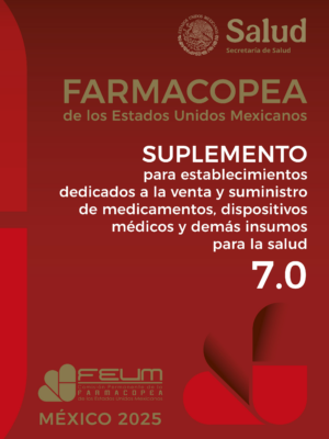 Versión Impresa Suplemento para establecimientos dedicados a la venta y suministro de medicamentos, dispositivos médicos y demás insumos para la salud 7.0