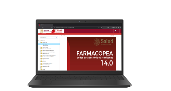 Farmacopea 14.0 (Versión Electrónica)