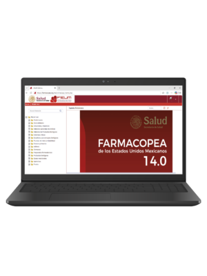 Farmacopea 14.0 (Versión Electrónica)